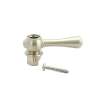 Brushed nickel Cold Handle Kit