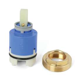 Commercial 1 Handle Ceramic Disc Cartridge - Models 8413 series