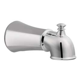 Moen Chrome diverter spouts