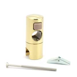 Moen Polished brass Slider For Slide Bar, 137034P