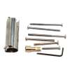Moen 1" Handle Extension Kit For Moentrol Single-Handle Tub/Shower, 137347NL