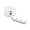 Brushed nickel Handle Kit, 137510