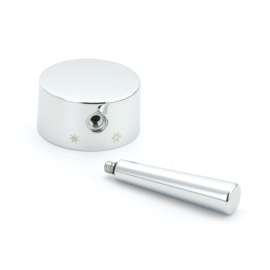 Brushed nickel Handle Kit, 137510