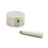 Brushed nickel Handle Kit, 137510BN