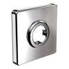 Decorative Square Shower Arm Flange