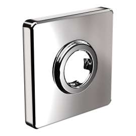 Decorative Square Shower Arm Flange