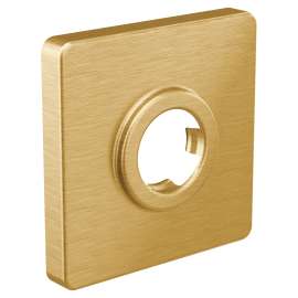 Decorative Square Shower Arm Flange