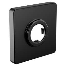 Decorative Square Shower Arm Flange