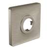 Decorative Square Shower Arm Flange