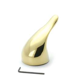 Polished brass Handle Kit, 150625P