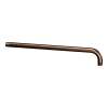 16" Overhead Rainshower Shower Arm