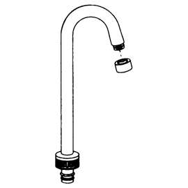 Moen Spout Kit, 15234