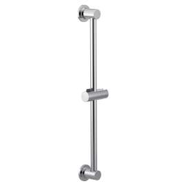 24" Slide Bar with Push Button Height Selection