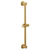 24" Slide Bar with Push Button Height Selection