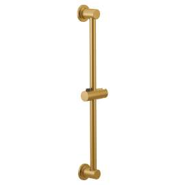 24" Slide Bar with Push Button Height Selection