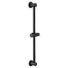 24" Slide Bar with Push Button Height Selection