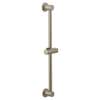24" Slide Bar with Push Button Height Selection