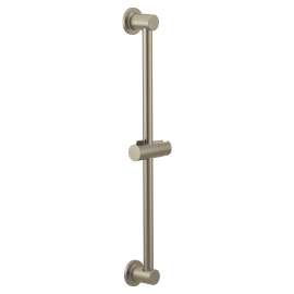 24" Slide Bar with Push Button Height Selection