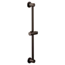 24" Slide Bar with Push Button Height Selection