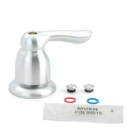 Brushed chrome Handle Kit, 156724BC