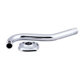 Shower arm flange, 158376
