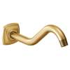 8.75" Shower Arm and Flange