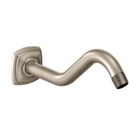 8.75" Shower Arm and Flange