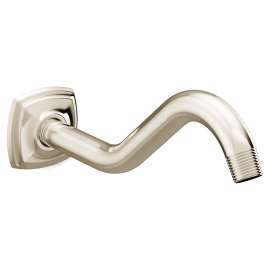 8.75" Shower Arm and Flange