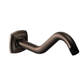 8.75" Shower Arm and Flange