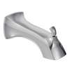 Voss Diverter Tub Spout with 1/2" Pipe Slip Fit CC Connection