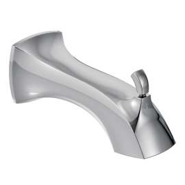 Voss Diverter Tub Spout with 1/2" Pipe Slip Fit CC Connection