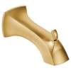Voss Diverter Tub Spout with 1/2" Pipe Slip Fit CC Connection