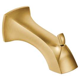 Voss Diverter Tub Spout with 1/2" Pipe Slip Fit CC Connection