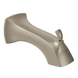 Voss Diverter Tub Spout with 1/2" Pipe Slip Fit CC Connection