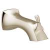 Voss Diverter Tub Spout with 1/2" Pipe Slip Fit CC Connection