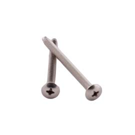 Moen Glacier Escutcheon Screws (2 Screws) for a Single-Handle Tub/Shower Escutcheon