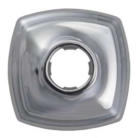 Square Shower Arm Flange