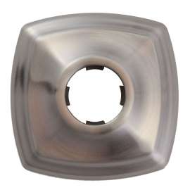 Square Shower Arm Flange