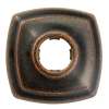 Square Shower Arm Flange