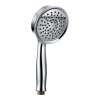 Chrome eco-performance handshower