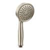 Chrome eco-performance handshower