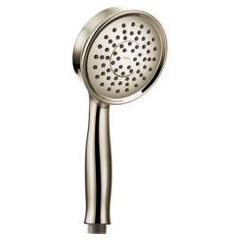 Chrome eco-performance handshower