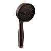 Chrome eco-performance handshower