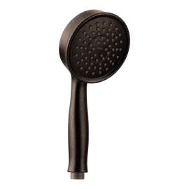 Chrome eco-performance handshower