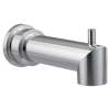 Arris Diverter Tub Spout with 1/2" Pipe Slip Fit CC Connection