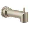 Arris Diverter Tub Spout with 1/2" Pipe Slip Fit CC Connection