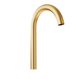 Moen Brushed Gold Spout Kit