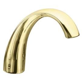 Monticello Chrome Diverter Spout, 1747P