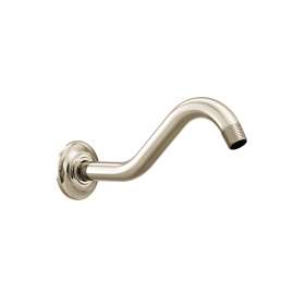 8.75" Shower Arm and Flange