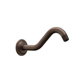 8.75" Shower Arm and Flange